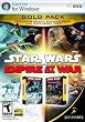 Star Wars Empire At War Gold Pack