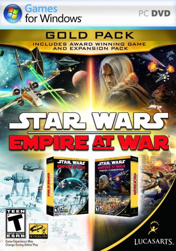 Star Wars Empire At War Gold Pack