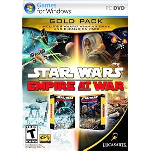 【クリックで詳細表示】Star Wars： Empire at War Gold Pack (輸入版)