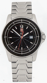 Swiss Army Air Force Watch 24458 (Unisex Watch) : Precision Swiss Quartz Movement, Swiss Army Watches, Mens Watches,Mens Swiss Army Watches