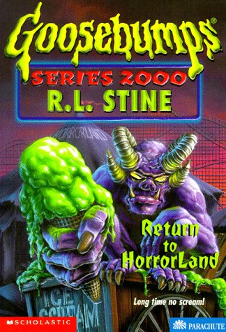 R.L. Stine