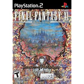 Final Fantasy XI Treasures Ahi Urhgan Expansion Pack by Square Enix