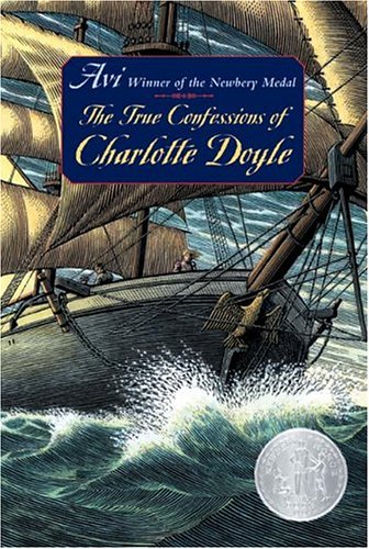 The True Confessions of Charlotte Doyle (rpkg)