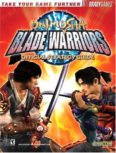 Onimusha(tm) Blade Warriors Official Strategy Guide (Paperback)