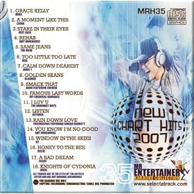 Mr. Entertainer Monthly Hits Volume 35