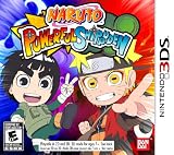 Naruto Powerful Shippuden