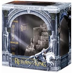The Lord of the Rings: The Return of the King (Five Disc Collector's Box Set) [2004]
