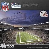 New England Patriots Stadium Puzzle