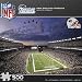 New England Patriots Stadium Puzzle