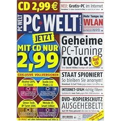 PC Welt mit DVD