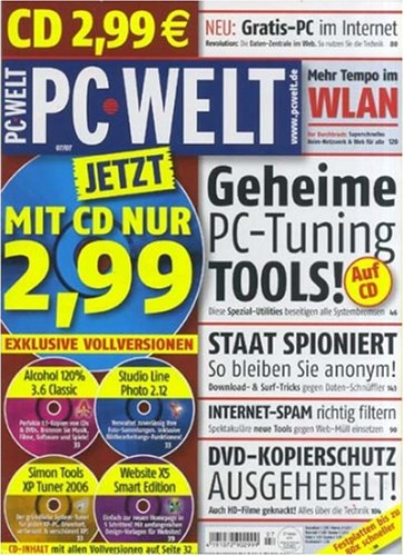 Produkt-Bild: PC Welt mit DVD