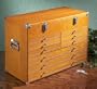 Wood Collector's Chest