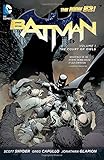 Batman Vol. 1: The Court of Owls (The New 52)