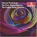 Vincent Persichetti: The Four String Quartets