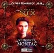 Schwarzer Montag. 4 CDs