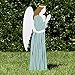 Uncle Nobby's Outdoor Nativity Store Outdoor Nativity Set Add-on - Angel (Standard, Color)