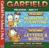 Garfield Educational Bundle PreKindergarten (3CDs)