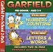 Search : Garfield Educational Bundle PreKindergarten (3CDs)