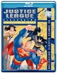 Justice League: Season 2 [Blu-ray]