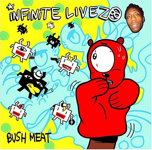 CD-Charts  Music : Bush Meat