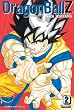 Dragon Ball Z, Vol. 2 (VIZBIG Edition) (Dragonball Z (Vizbig Paperback))