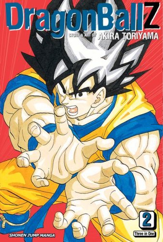 Dragon Ball Z, Vol. 2 (VIZBIG Edition) (Dragon Ball Z Vizbig Editions)