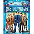 Night at the Museum: Battle of the Smithsonian (3 Discs) (Includes Digital Copy) (Blu-ray/DVD) (Widescreen) (Dual-layered DVD)