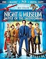 Night at the Museum: Battle of the Smithsonian (3 Discs) (Includes Digital Copy) (Blu-ray/DVD) (Widescreen) (Dual-layered DVD)