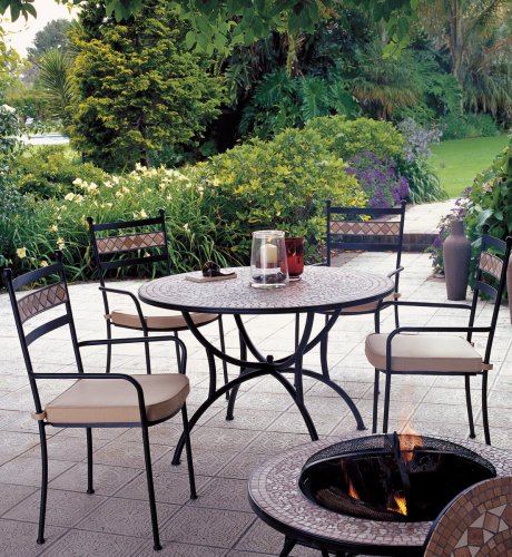 5-Piece Mosaic Collection Set