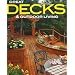 Great Decks and Outdoor Living (Better Homes & Gardens Do It Yourself)