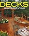 Book Great Decks & Outdoor Living (Better Homes & Gardens)