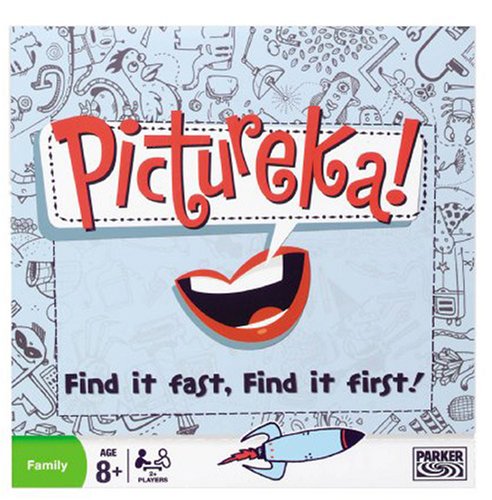 Childrens Toyshop  Toys : Pictureka Game