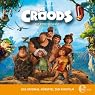 H&ouml;rbuch Die Croods - Die Reise beginnt: Das Original-Hörspiel zum Kinofilm