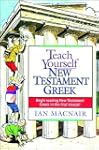 Teach Yourself New Testament Greek