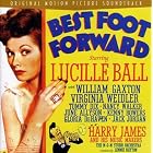 Best Foot Forward (1943 Movie Soundtrack) (Rhino Handmade) by Lucille Ball
