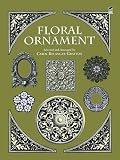 Floral Ornament (Dover Design Library)