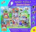 Galt Magic Puzzle - Haunted House