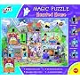 Galt Magic Puzzle - Haunted House