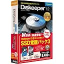 相栄電器 Diskeeper 12 + マッハドライブ SSD覚醒パック3