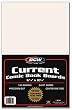 1 Pack of BCW Current Comic Book Backing Boards (Pack of 100)