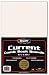 1 Pack of BCW Current Comic Book Backing Boards (Pack of 100)