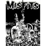 Misfits - Graveyard Decal Misfits - Graveyard Decal