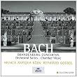 Bach : Concertos Brandebourgeois / Suites pour orchestre (Coffret 8 CD)