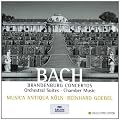 Bach : Concertos Brandebourgeois / Suites pour orchestre (Coffret 8 CD)