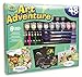ROYAL BRUSH Art Adventure Super Value Paint Set