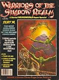 Marvel Super Special #13 (Warriors of the Shadow Realm, Part III) Marvel Super Special #13 (Warriors of the Shadow Realm, Part III)