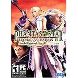 Phantasy Star Universe: Ambition of the Illuminus