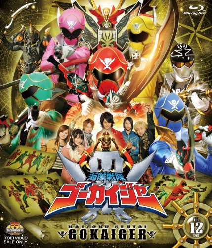 �����ѡ����⥷�꡼�� ��±���⥴���������㡼 VOL.12<��>��Blu-ray��