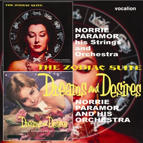 CD-Charts  Search : Zodiac Suite, the/Dreams and Desires