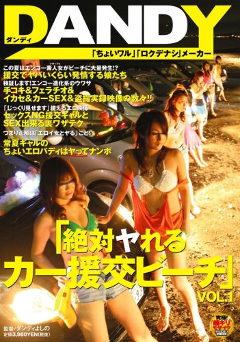 絶対ヤれるカー援交ビーチ [DVD]